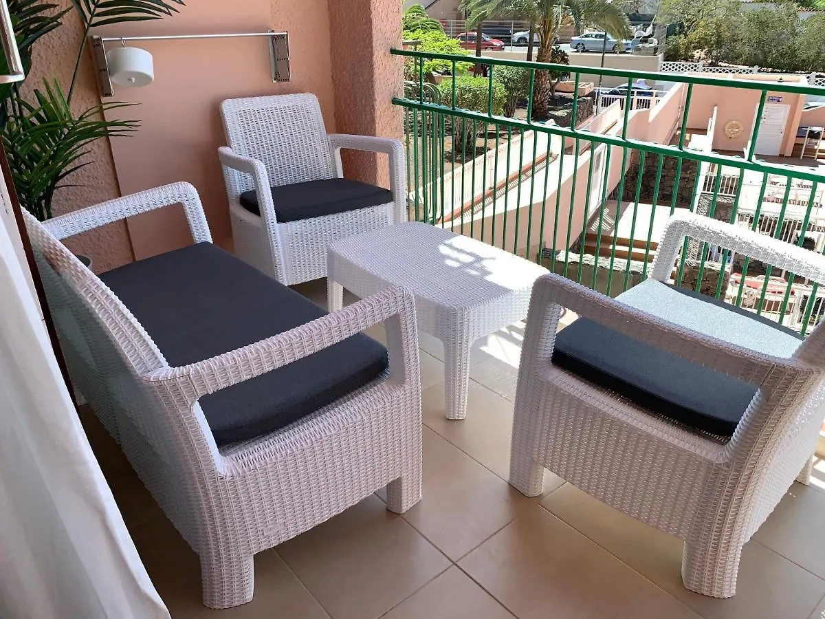 Apartamento Acapulco Amazing Views. Pool. Free Wifi Playa Feñabe